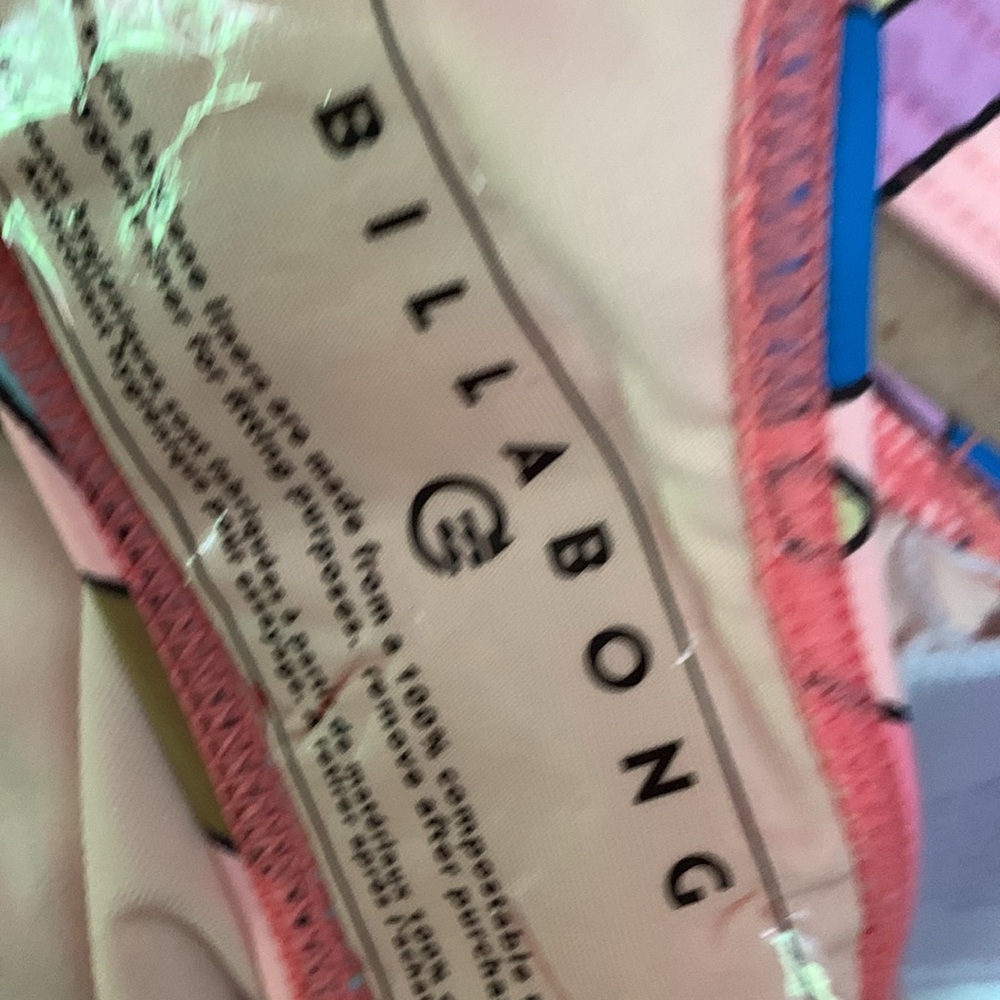 Billabong Surfadelic Tropic Bikini Swim Bottoms - Picture 5 of 6